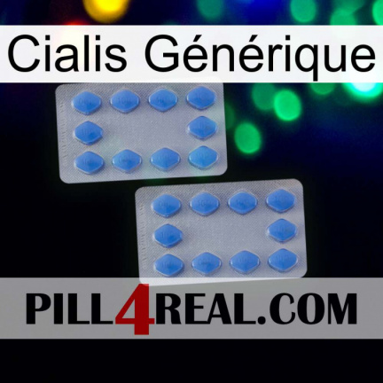 Cialis Générique 20